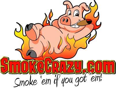 TRICKFAB - Smoke Crazy BBQ